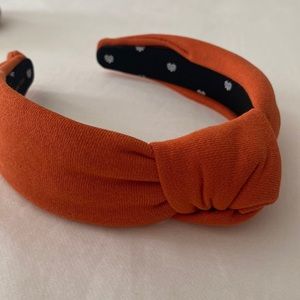 NWOT lele Sadoughi knotted headband